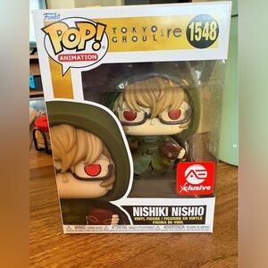 Funko pop Tokyo Ghoul
